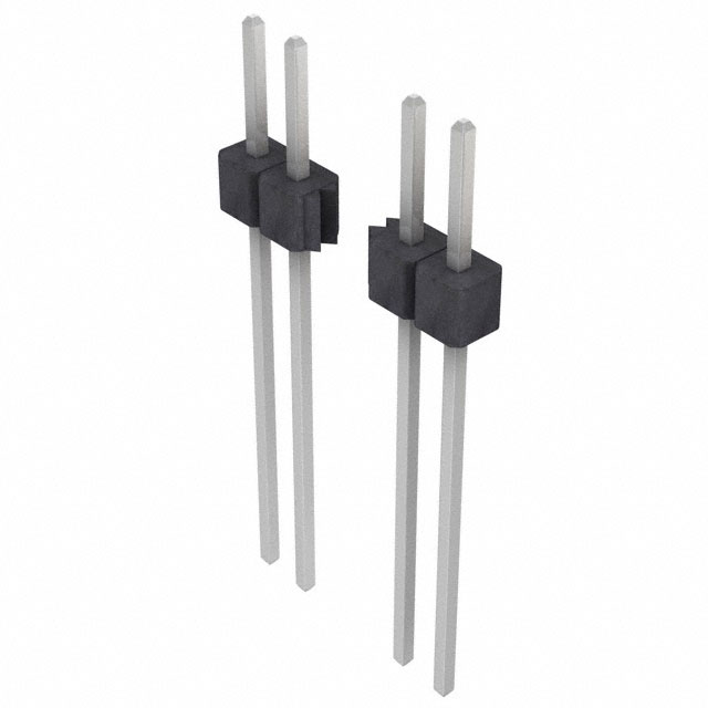 PTC12SAGN Sullins Connector Solutions  Embases à broches mâles
